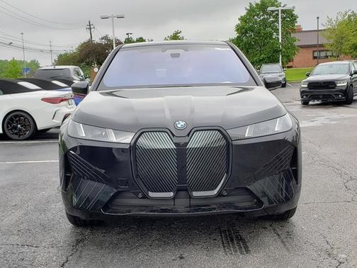 2026 BMW iX xDrive45