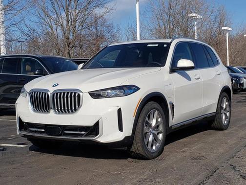 2026 BMW X5 xDrive50e