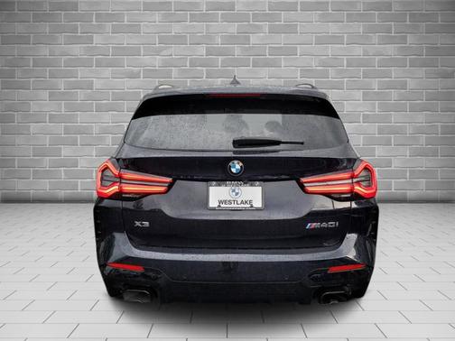 2024 BMW X3 M40i