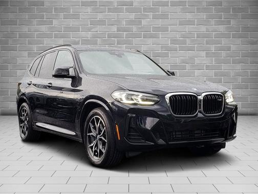 2024 BMW X3 M40i