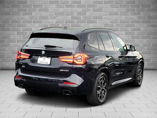 2024 BMW X3 M40i