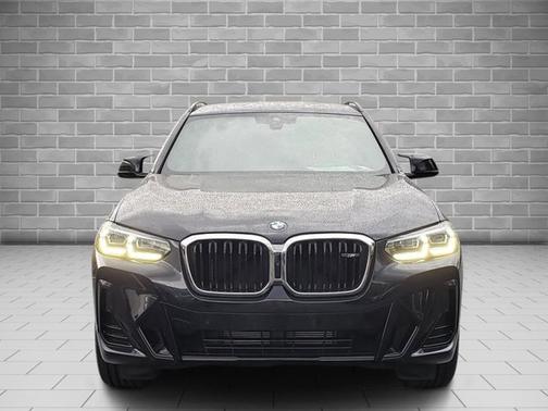 2024 BMW X3 M40i