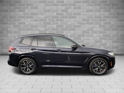 2024 BMW X3 M40i