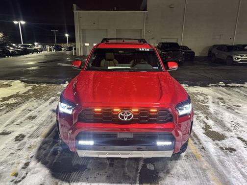 2025 Toyota 4Runner Limited