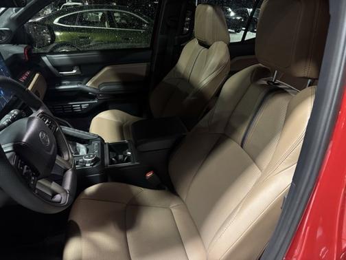 2025 Toyota 4Runner Limited