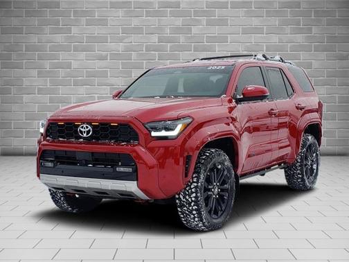 2025 Toyota 4Runner Limited