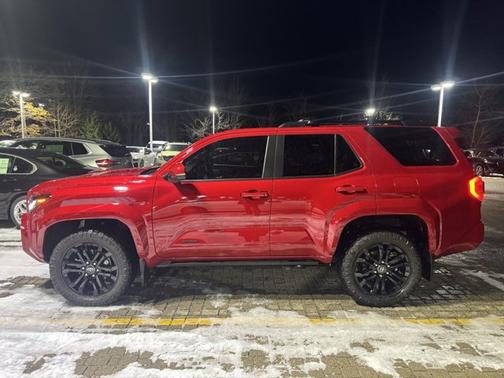 2025 Toyota 4Runner Limited