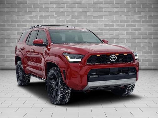 2025 Toyota 4Runner Limited