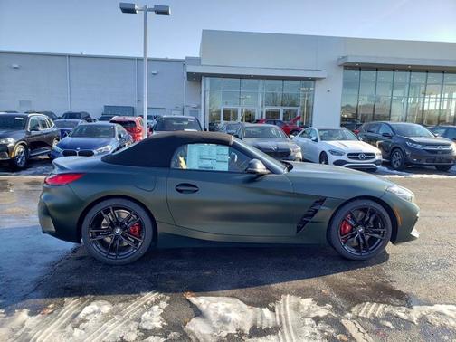 2026 BMW Z4 M40i