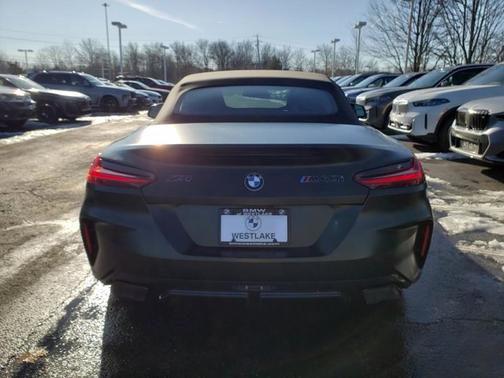 2026 BMW Z4 M40i