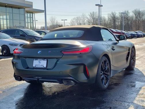 2026 BMW Z4 M40i