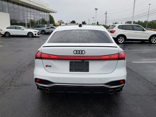 2025 Audi S5 3.0T Premium