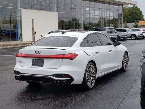 2025 Audi S5 3.0T Premium