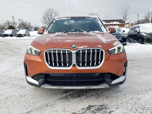 2025 BMW X1 xDrive28i