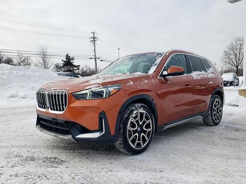 2025 BMW X1 xDrive28i
