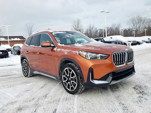 2025 BMW X1 xDrive28i