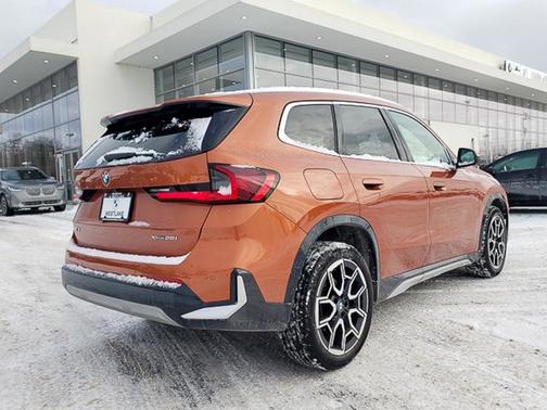2025 BMW X1 xDrive28i