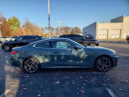 2026 BMW 430 430i xDrive