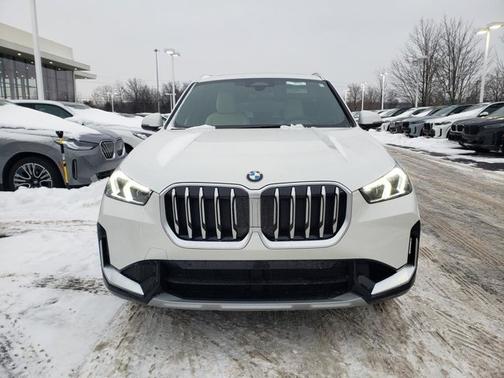 2026 BMW X1 xDrive28i