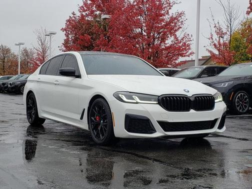 2023 BMW 530 530i xDrive