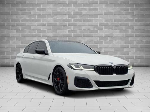 2023 BMW 530 530i xDrive