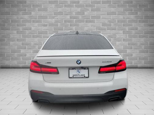 2023 BMW 530 530i xDrive