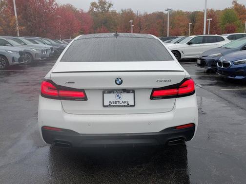 2023 BMW 530 530i xDrive