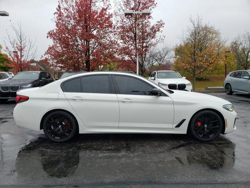 2023 BMW 530 530i xDrive