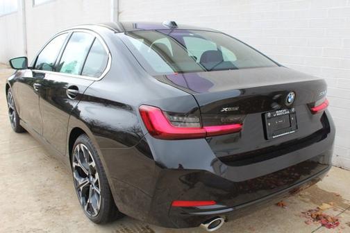 2025 BMW 330 330i xDrive