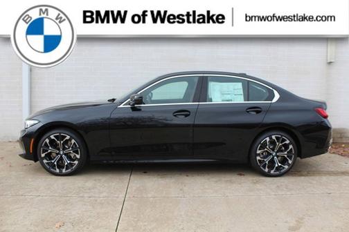 2025 BMW 330 330i xDrive