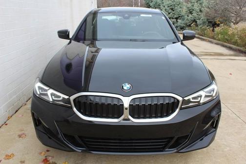 2025 BMW 330 330i xDrive