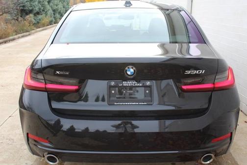 2025 BMW 330 330i xDrive
