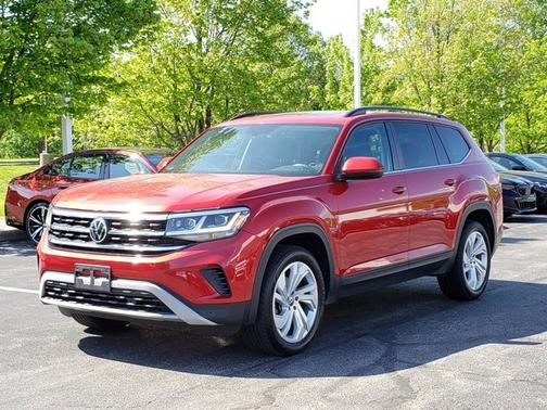 2021 Volkswagen Atlas 3.6L V6 SE w/Technology