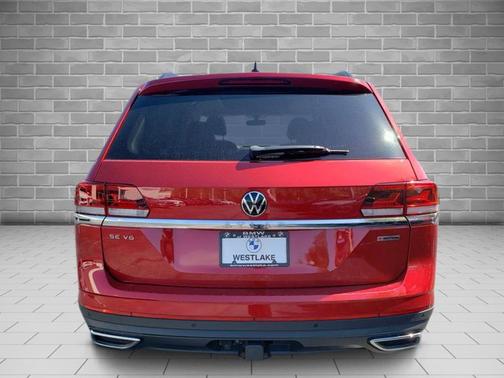 2021 Volkswagen Atlas 3.6L V6 SE w/Technology
