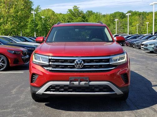 2021 Volkswagen Atlas 3.6L V6 SE w/Technology