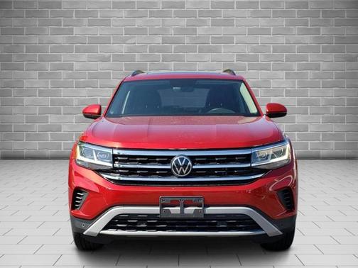 2021 Volkswagen Atlas 3.6L V6 SE w/Technology