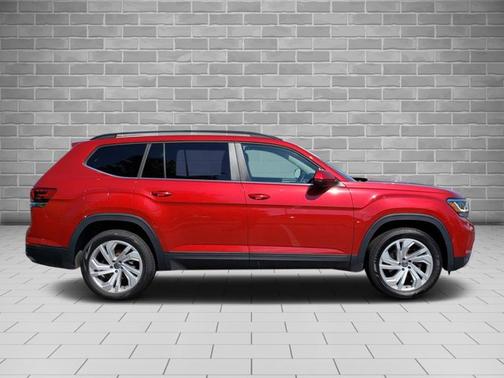 2021 Volkswagen Atlas 3.6L V6 SE w/Technology