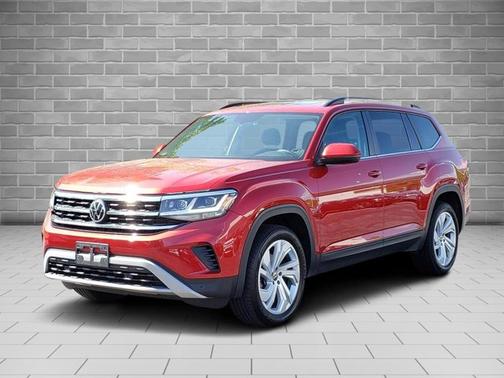2021 Volkswagen Atlas 3.6L V6 SE w/Technology