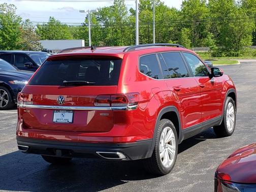 2021 Volkswagen Atlas 3.6L V6 SE w/Technology