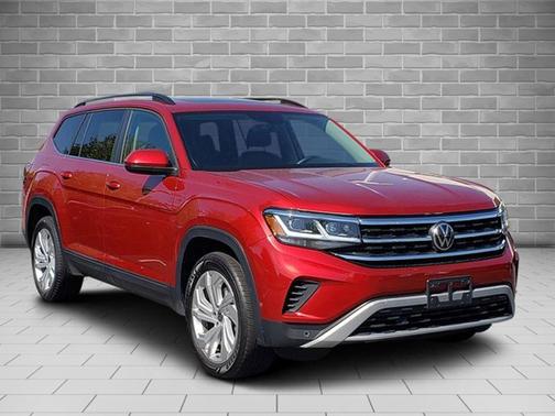 2021 Volkswagen Atlas 3.6L V6 SE w/Technology