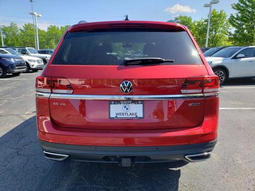 2021 Volkswagen Atlas 3.6L V6 SE w/Technology