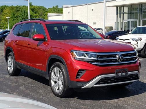 2021 Volkswagen Atlas 3.6L V6 SE w/Technology
