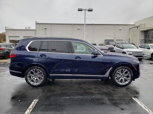 2026 BMW X7 xDrive40i