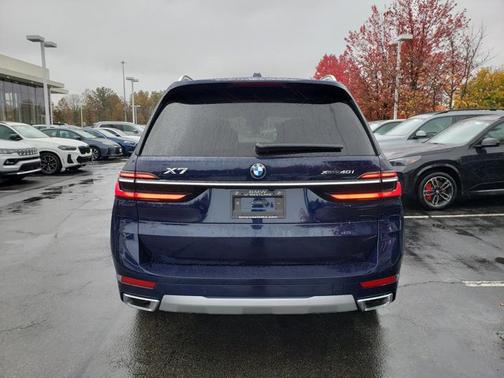 2026 BMW X7 xDrive40i