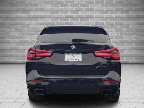 2022 BMW X3 M40i