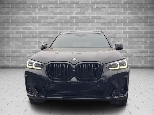 2022 BMW X3 M40i