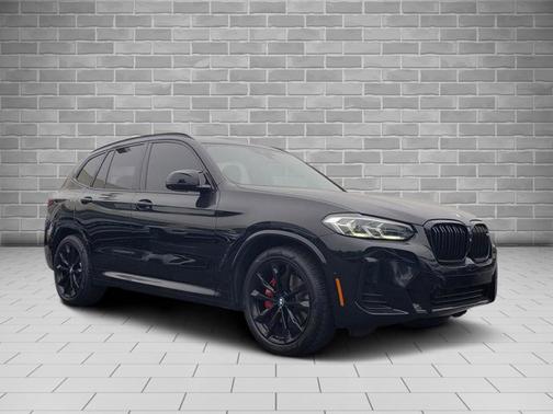 2022 BMW X3 M40i