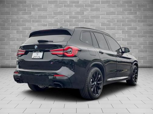 2022 BMW X3 M40i