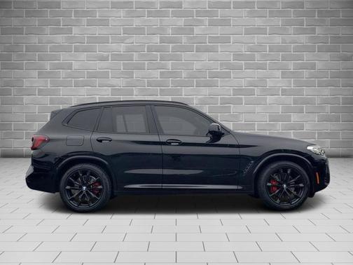 2022 BMW X3 M40i