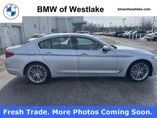 2019 BMW 540 i xDrive